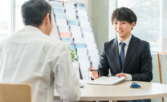 保険修理のご相談