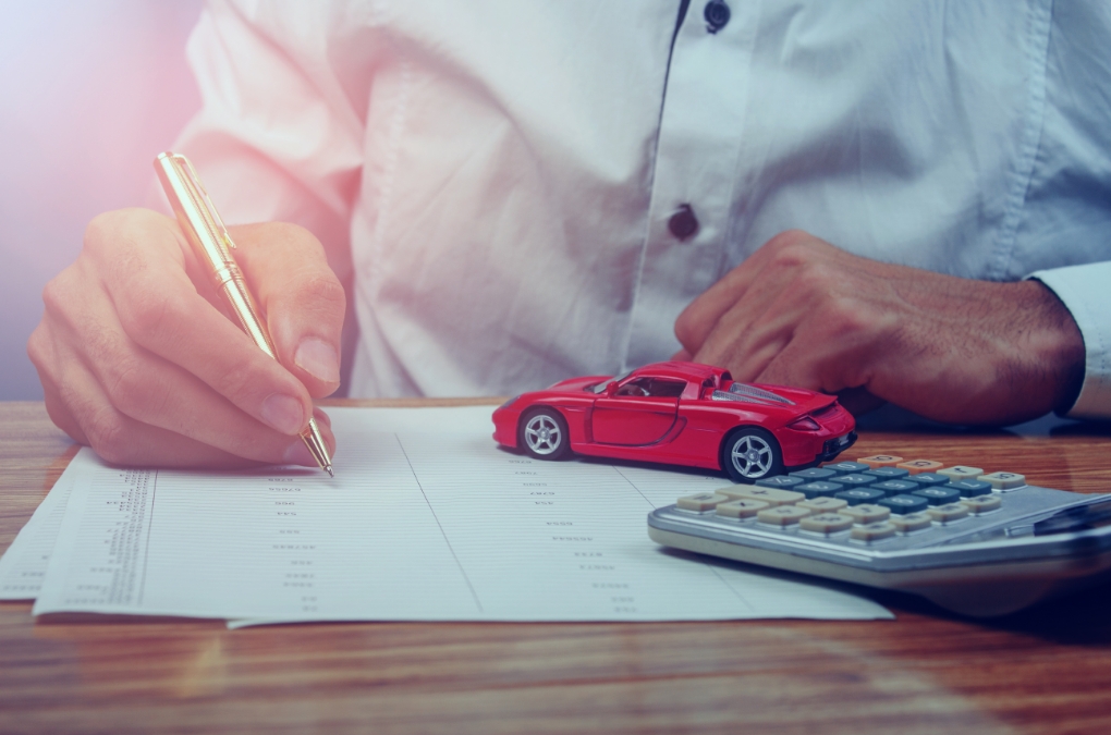 ローンでの車購入にも対応しています