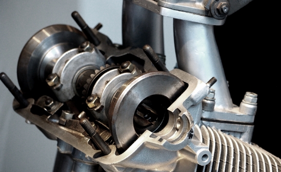 パーツ取付にも対応