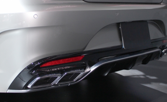 エアロパーツの取付