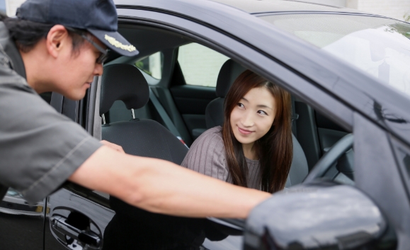 取付内容のご案内