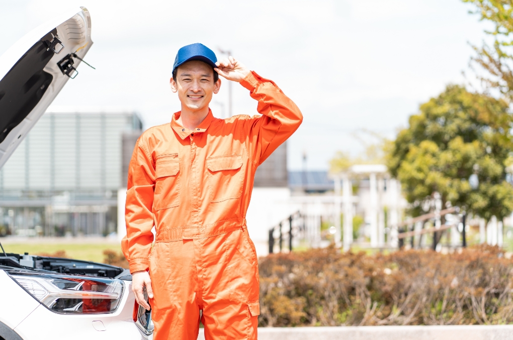 車に関するさまざまなご相談に対応