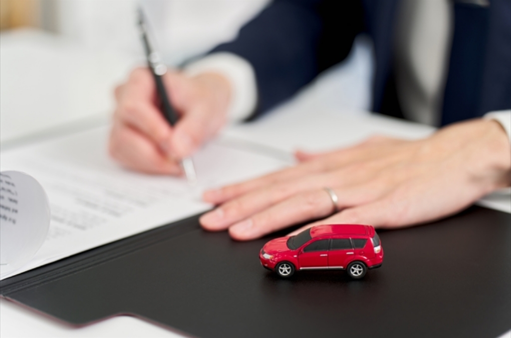 車に関する各種手続きのご相談にも対応