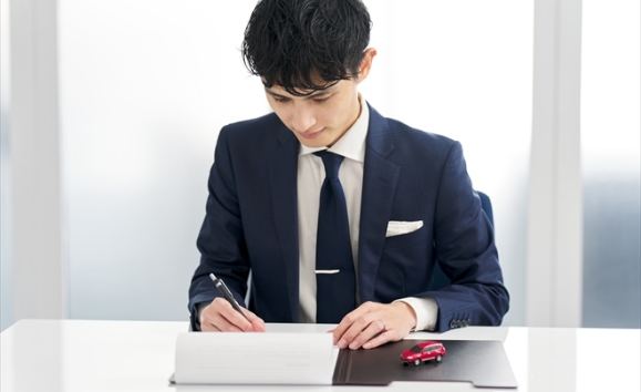 名義変更のご相談