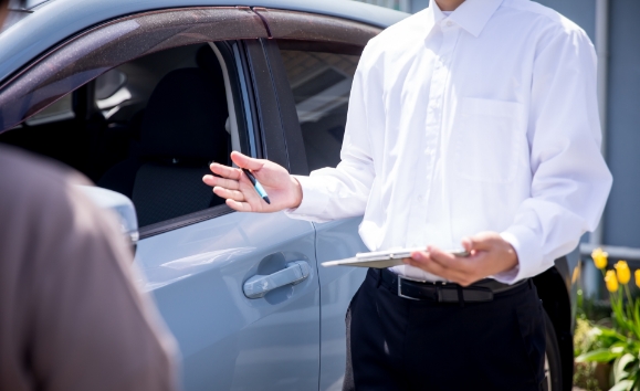 手続き内容のご案内