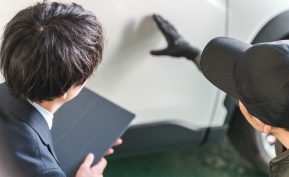 状態に合わせた修理提案