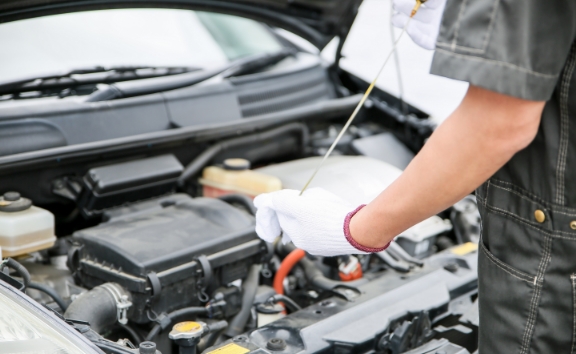 日常的な点検・整備もお任せ