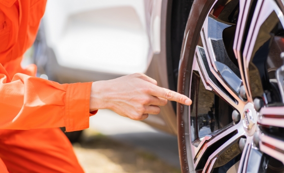 車の状態に合わせた整備
