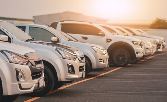 オールジャンルの車両販売