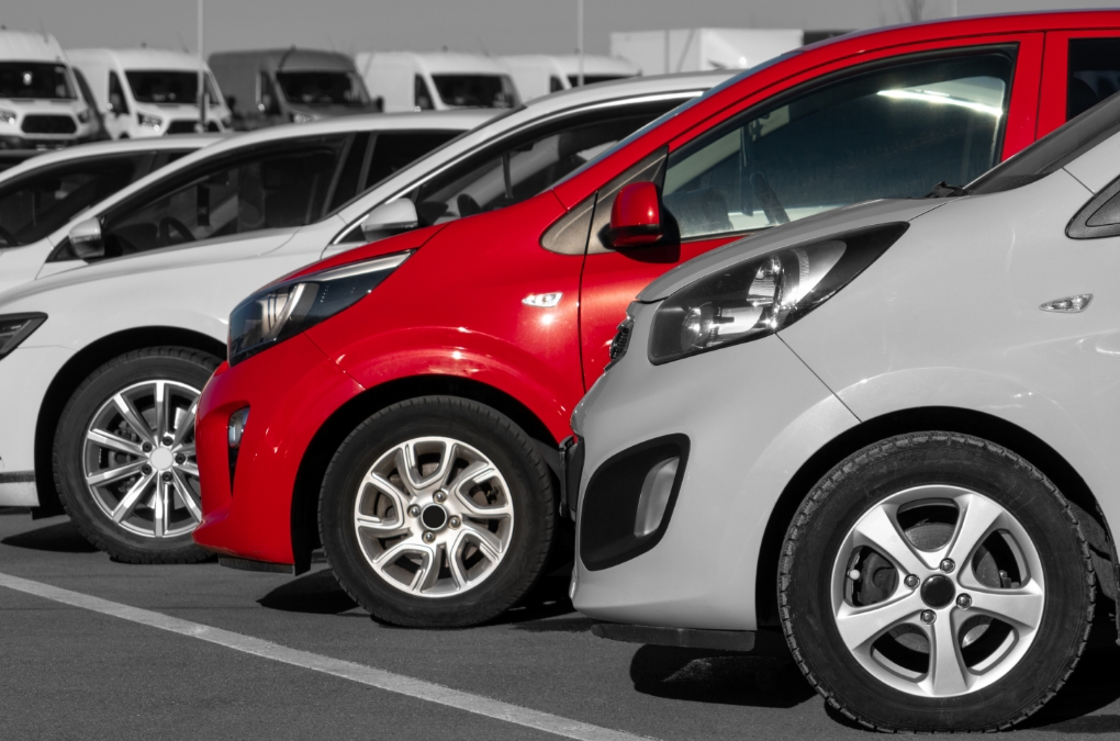 オールジャンルの中古車販売に対応