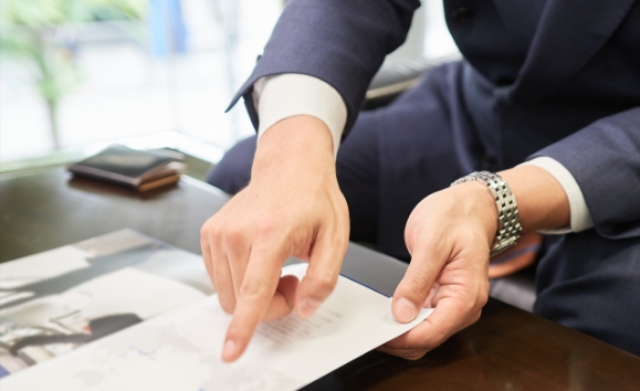 車選びのご相談